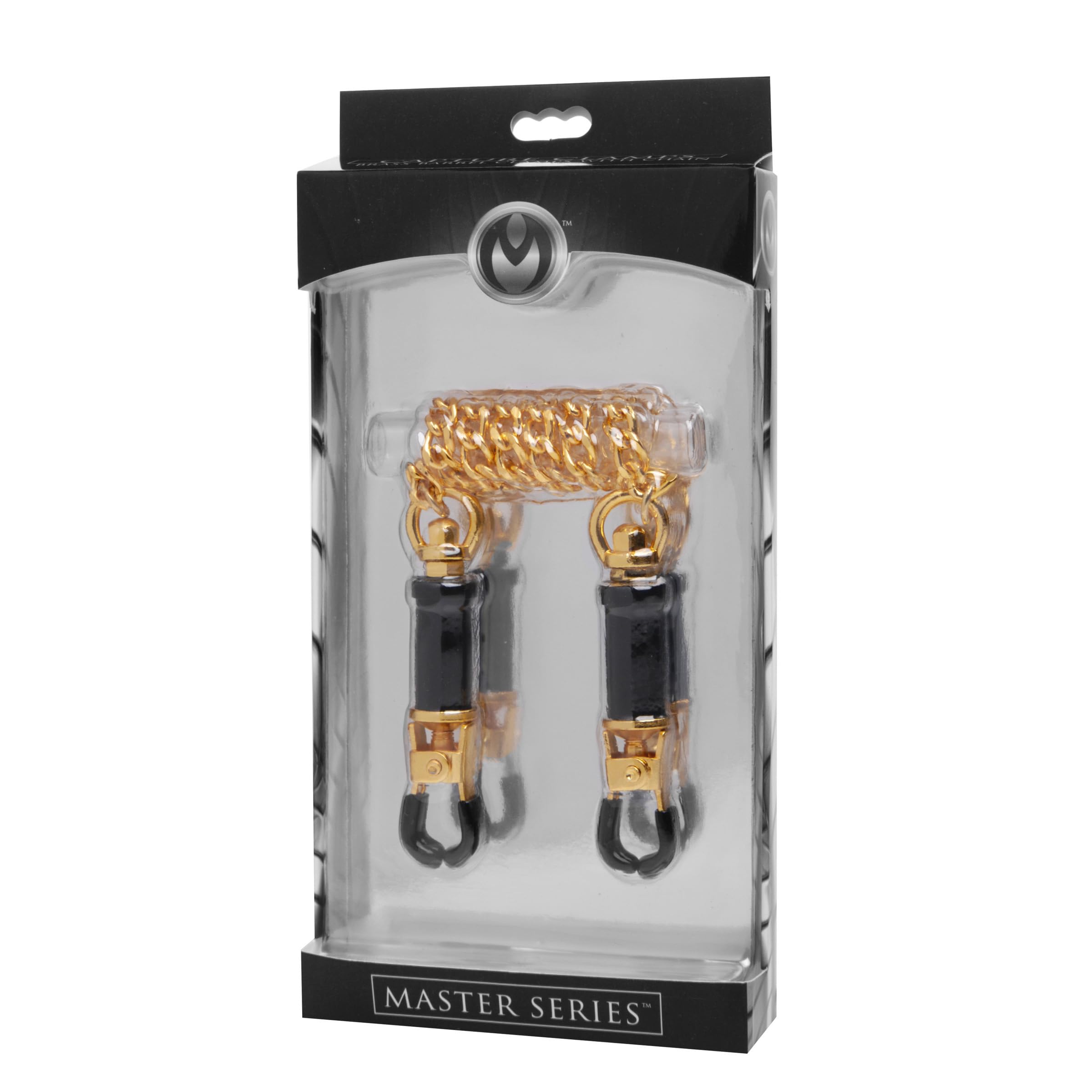 Deluxe Adjustable Nipple Clamps : Amazon.ca: Health & Personal Care